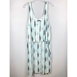 TART Collections Tie-Dye Dress